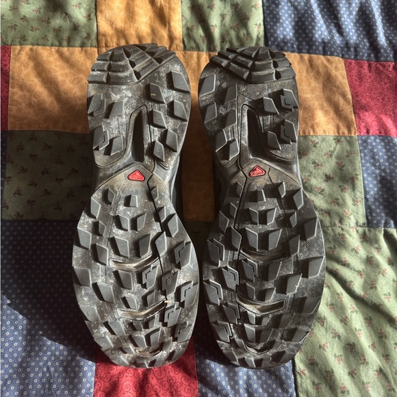Solomon XT-Wings 2 mens sz. 9.5 - Picture 5 of 6